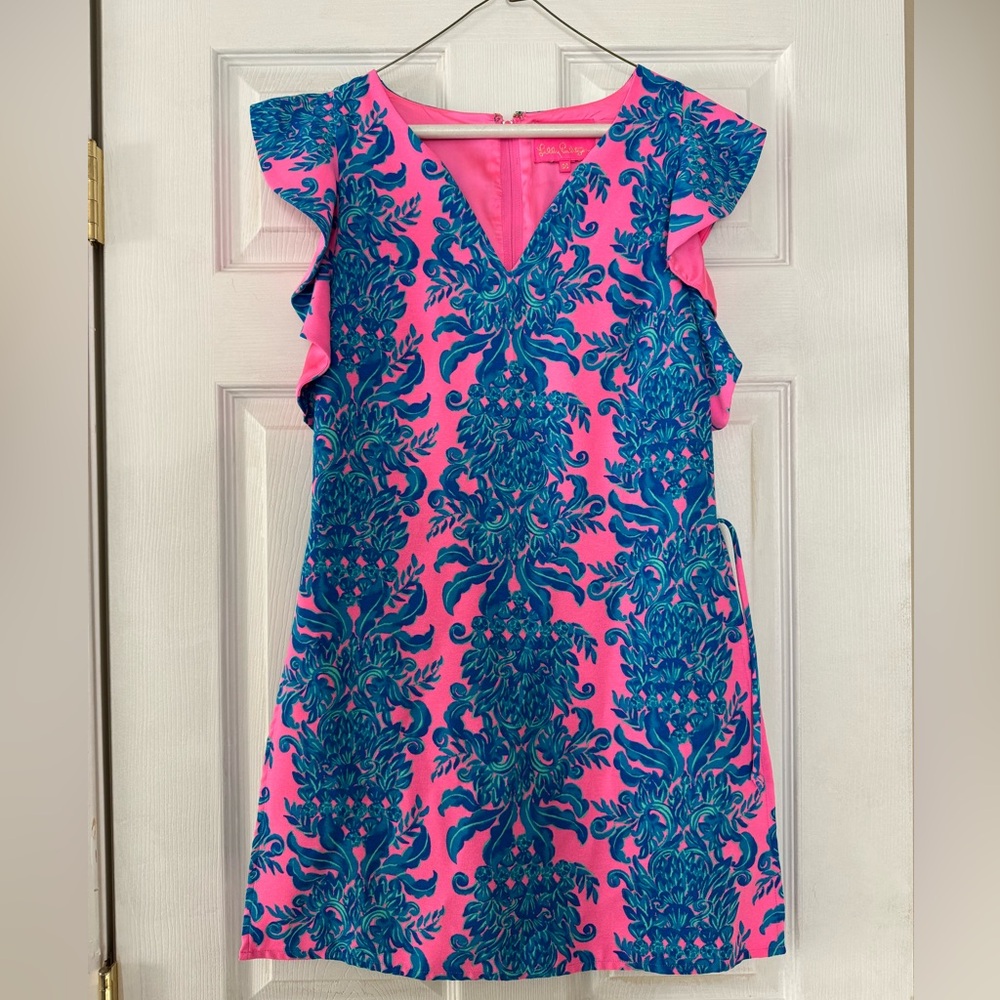 Lilly Pulitzer Astara Romper size 00